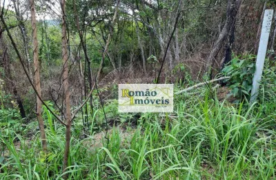 Terreno à venda, 1240 m² por r$ 135.000 - paineiras de mairiporã - mairiporã/sp