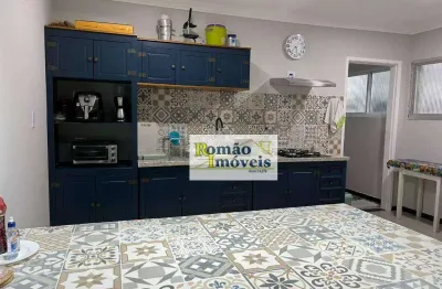 Apartamento com 3 quartos à venda na Avenida General Rondon, Vila Alzira, Guarujá