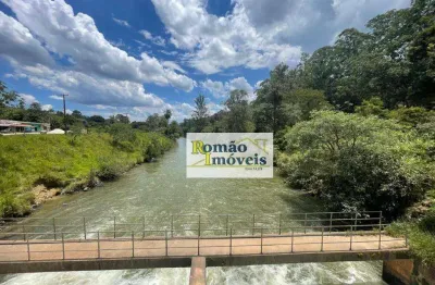 Terreno à venda, 516 m² por r$ 100.000,00 - rio acima - mairiporã/sp