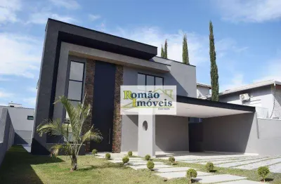 Luxo, sofisticação e requinte em um dos melhores condomínios de atibaia e região.