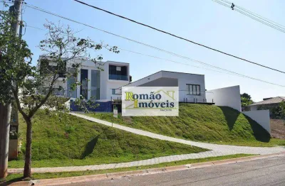 Linda casa de alto padrão em condomínio exclusivo em atibaia**