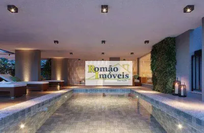 Apartamento à venda com 101,62m² no edifício essencial carraro em atibaia/sp - andar alto