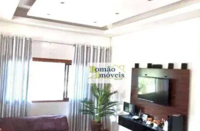 Chácara com 3 dormitórios à venda, 927 m² por r$ 620.000,00 - parque bariloche - mairiporã/sp
