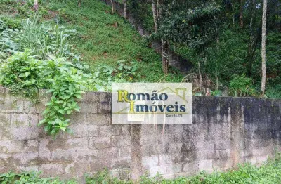 Terreno à venda, 591 m² por r$ 135.000,00 - parque suiço da cantareira - mairiporã/sp