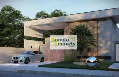 Casa térrea com 3 dormitórios à venda, 145 m² por r$ 1.390.000 - terras de atibaia 1 - atibaia/sp