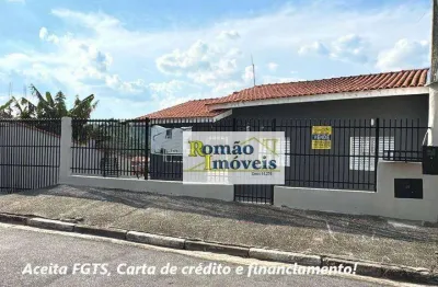 Casa com 3 dormitórios à venda, 70 m² por r$ 320.000,00 - vera tereza - caieiras/sp
