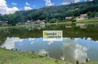 Terreno à venda, 1445 m² por r$ 285.000,00 - canada village - mairiporã/sp