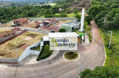 Terreno à venda, 394 m² por r$ 550.000 - reserva são nicolau - atibaia/sp