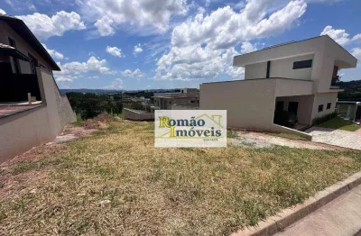 Terreno à venda, 549 m² por r$ 880.000,00 - reserva são nicolau - atibaia/sp