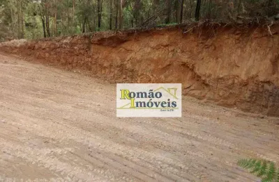 Terreno à venda, 2120 m² por r$ 180.000,00 - jardim cinco lagos de santa maria - mairiporã/sp
