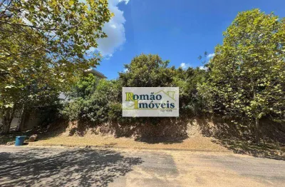 Terreno à venda, 1403 m² por r$ 340.000,00 - canada village - mairiporã/sp