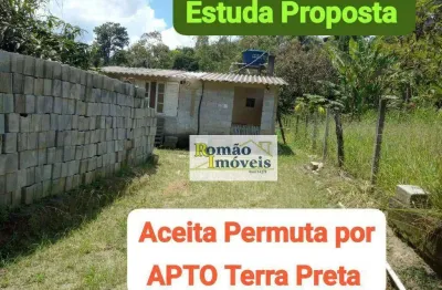 Casa com 2 dormitórios à venda, 75 m² por r$ 210.000 - mato dentro - mairiporã/sp