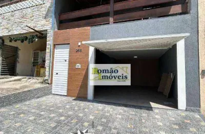 Casa à venda, 150 m² por r$ 500.000,00 - serpa - caieiras/sp
