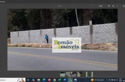 Terreno à venda, 1393 m² por r$ 120.000 - jardim iporã - mairiporã/sp