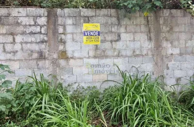 Terreno à venda, 1393 m² por r$ 120.000,00 - jardim iporã - mairiporã/sp