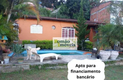 Excelente imóvel à venda -mairiporã, jardim capuavinha