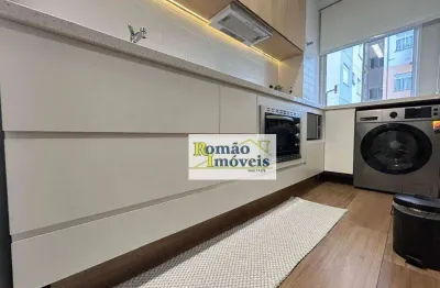 Apartamento com 2 dormitórios à venda, 47 m² por r$ 550.000,00 - serpa - caieiras/sp
