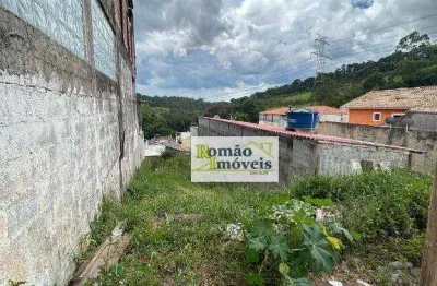 Terreno à venda, 125 m² por r$ 109.000 - terra preta - mairiporã/sp