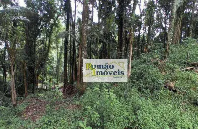 Terreno à venda, 955 m² por r$ 390.000 - serra da cantareira - mairiporã/sp