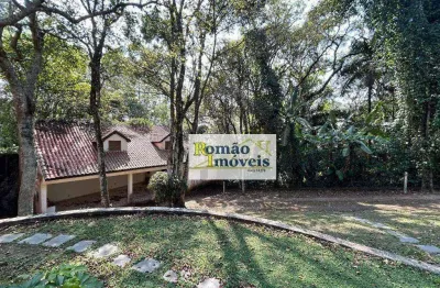 Casa com 4 dormitórios à venda, 368 m² por r$ 1.550.000 - jardim da montanha - mairiporã/sp