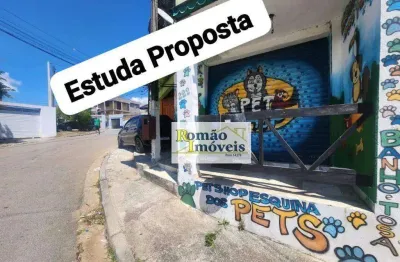 **excelente oportunidade** casa + salão comercial em localização estratégica!!