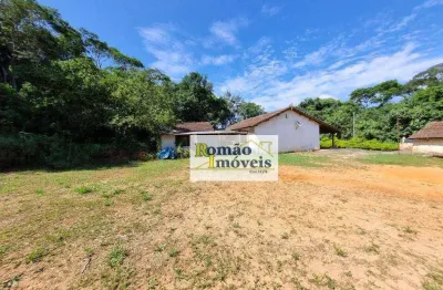 Sítio com 2 dormitórios à venda, 23722 m² por r$ 600.000 - capim branco - mairiporã/sp