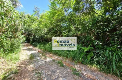 Terreno à venda, 1000 m² por r$ 230.000 - vila paula - mairiporã/sp