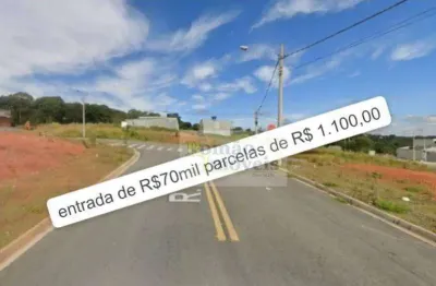Terreno à venda, 140 m², com entrada de r$ 70.000 -  vem viver - terra preta - mairiporã/sp