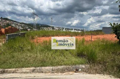 Terreno à venda, 140 m² por r$ 119.000,00 - vem viver terra preta - mairiporã/sp