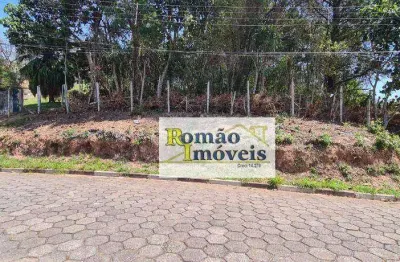 Terreno à venda, 2000 m² por r$ 235.000,00 - parque cerros verdes - mairiporã/sp