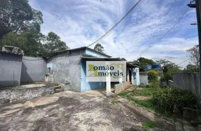 Casa com 3 dormitórios à venda, 80 m² por r$ 200.000,00 - caceia - mairiporã/sp