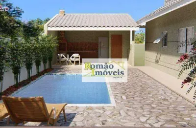 Casa com 2 dormitórios à venda, 71 m² por r$ 480.000 - terra preta - mairiporã/sp