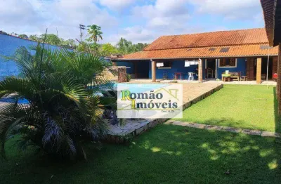 Chácara / sítio com 2 quartos à venda na Estrada Municipal José Cintra, Portão, Atibaia