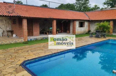 Chácara / sítio com 2 quartos à venda na Estrada Municipal José Cintra, Portão, Atibaia