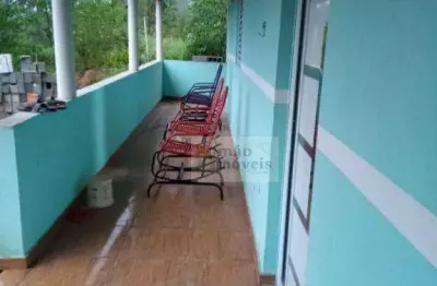 Casa com 1 dormitório à venda, 70 m² por r$ 290.000,00 - cinco lagoas de santa maria - mairiporã/sp