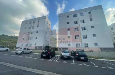 Apartamento com 2 quartos à venda na Rua Pio XII, Terra Preta, Mairiporã