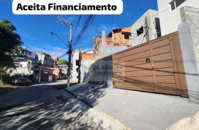 ***casa nova, pronta para morar, em franco da rocha*** aceita financiamento bancário!!!