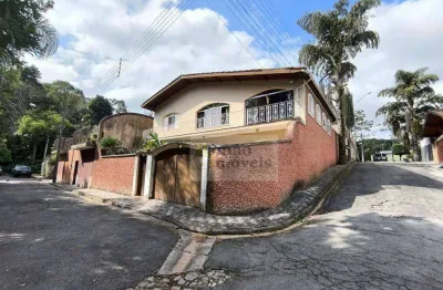 Casa à venda, 268 m² por r$ 750.000,00 - cidade jardim - mairiporã/sp