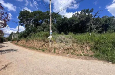 Esquina com 20.600m² à venda entre a estrada do rio acima e rua das limeiras