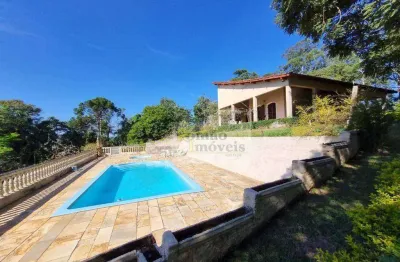 Sítio com 3 dormitórios à venda, 31000 m² por r$ 900.000 - nazare paulista - nazaré paulista/sp