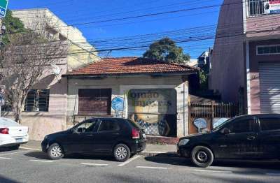 Terreno comercial à venda com 211 m² no centro de mairiporã/sp