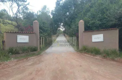 Chácara com 1 dormitório à venda, 1000 m² por r$ 230.000 - jardim suely - atibaia/sp