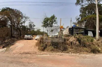 Terreno plano, com excelente topografia e medindo 1.162 m² (13 m x 88 m), localizado a apenas 500 metros do asfalto, em uma área tranquila e de fácil