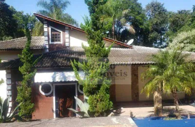 Casa com 3 dormitórios à venda, 250 m² por r$ 1.380.000 - alpes da cantareira - mairiporã/sp