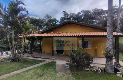 Chácara com 5 dormitórios à venda, 12000 m² por r$ 980.000 - corumbá - mairiporã/sp