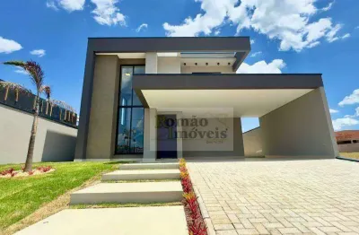 Viva com qualidade, casa de alto padrão em condomínio fechado em atibaia