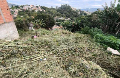 Terreno à venda, 300 m² por r$ 80.000,00 - jardim capoavinha - mairiporã/sp