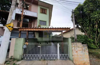 Casa no centro de mairiporã à venda, 85 m² por r$ 450.000 - centro - mairiporã/sp