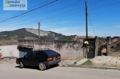 Casa com 2 dormitórios à venda, 60 m² por r$ 190.000,00 - jardim santana - mairiporã/sp