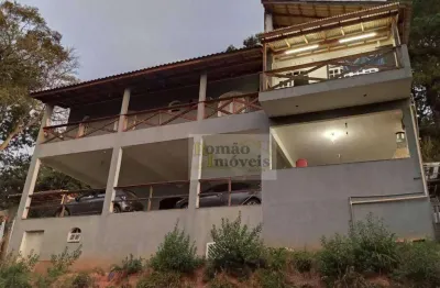 Casa com 3 dormitórios à venda, 300 m² por r$ 690.000,00 - parque residencial encosta da cantareira - mairiporã/sp